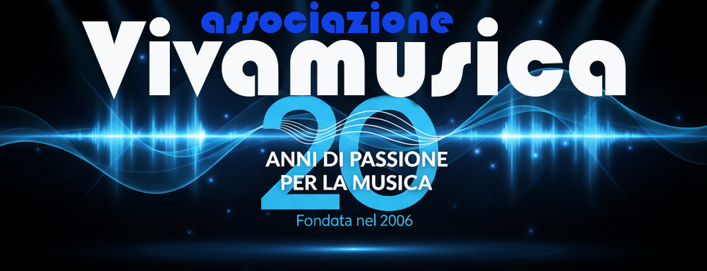 Logo Associazione VivaMusica
